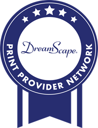 Dreamscape Print Provider Network logo