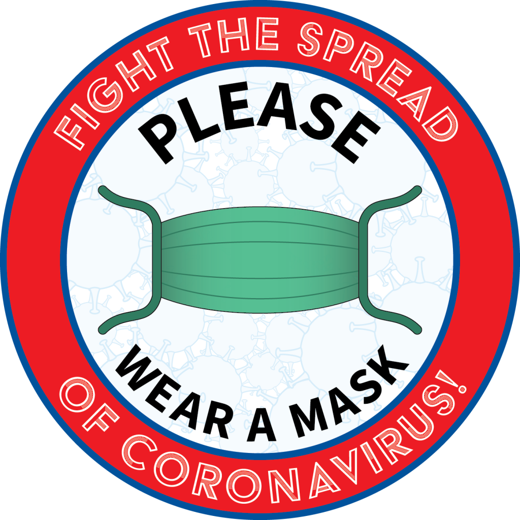 please-wear-a-mask - NovachromeNovachrome